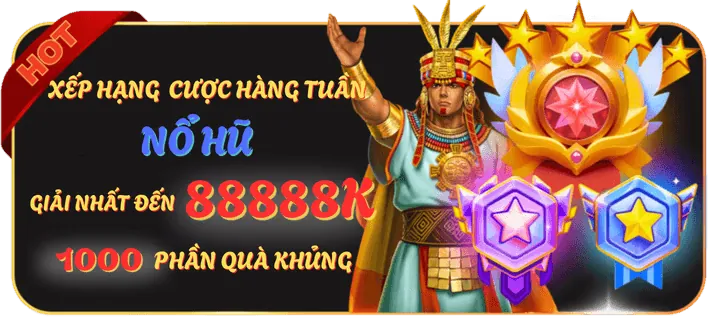 Ưu đãi hàng ngày và hàng tuần tại 88clb88
