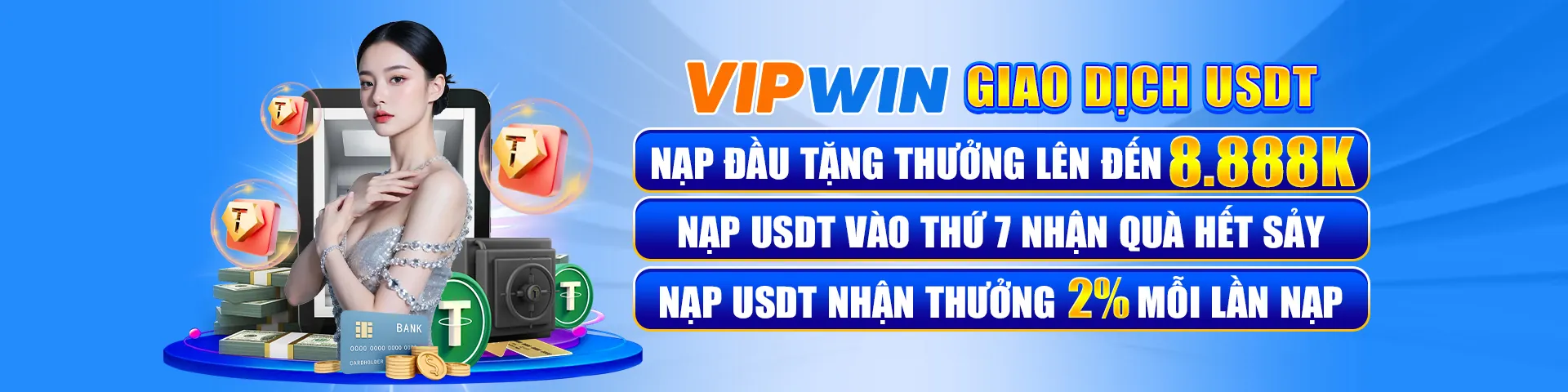 Hình ảnh chính các chương trình khuyến mãi 88clb88 trang chủ chính thức với tông màu xanh vàng hiện đại