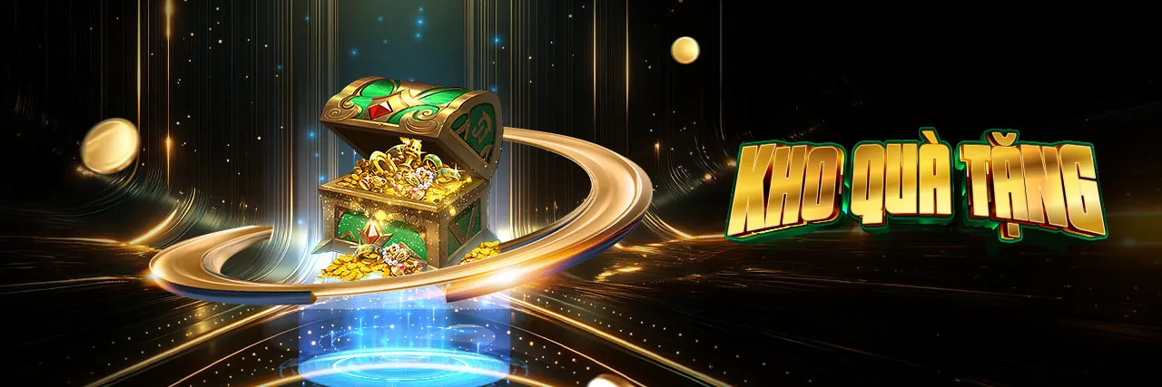 Hình ảnh chính sảnh Nổ Hũ 88CLB88 với các biểu tượng slot game và jackpot